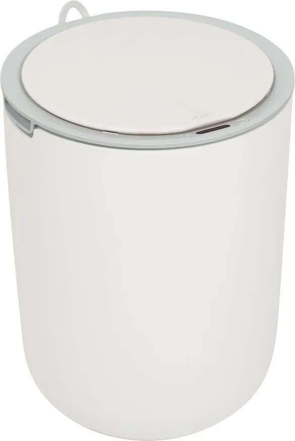 Grigio chiaro Cestino Sensoric, 8 l - Addis