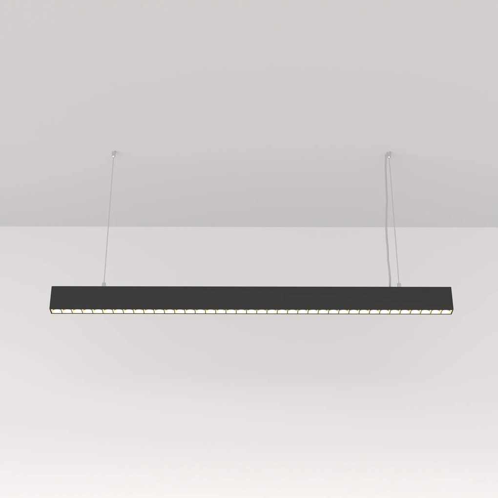 Maytoni Lampada a sospensione Serie 'Points' Colore Nero