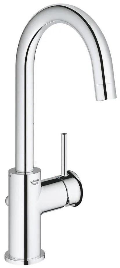 GROHE 23783000 - Miscelatore per lavabo START CLASSIC, 311 mm, cromo lucido