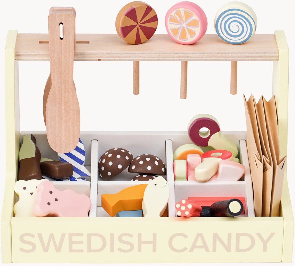 Centro gioco Candy Shop Kid's Hub