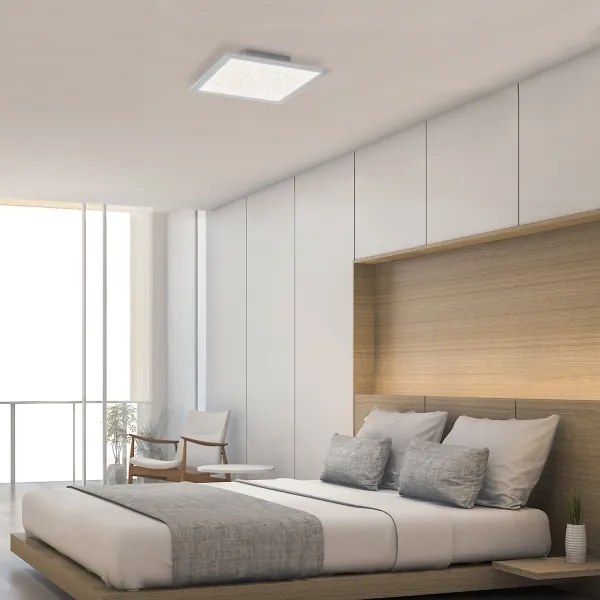 Briloner 7391-016 - Plafoniera LED STARRY SKY LED/22W/230V