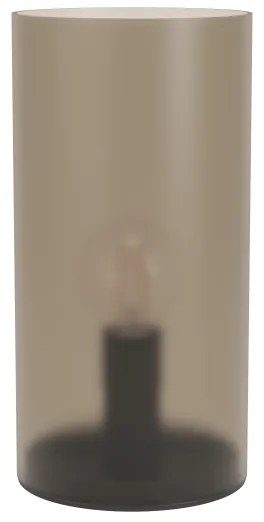 Eglo 901067 - Lampada da tavolo GEO 1xE14/40W/230V beige