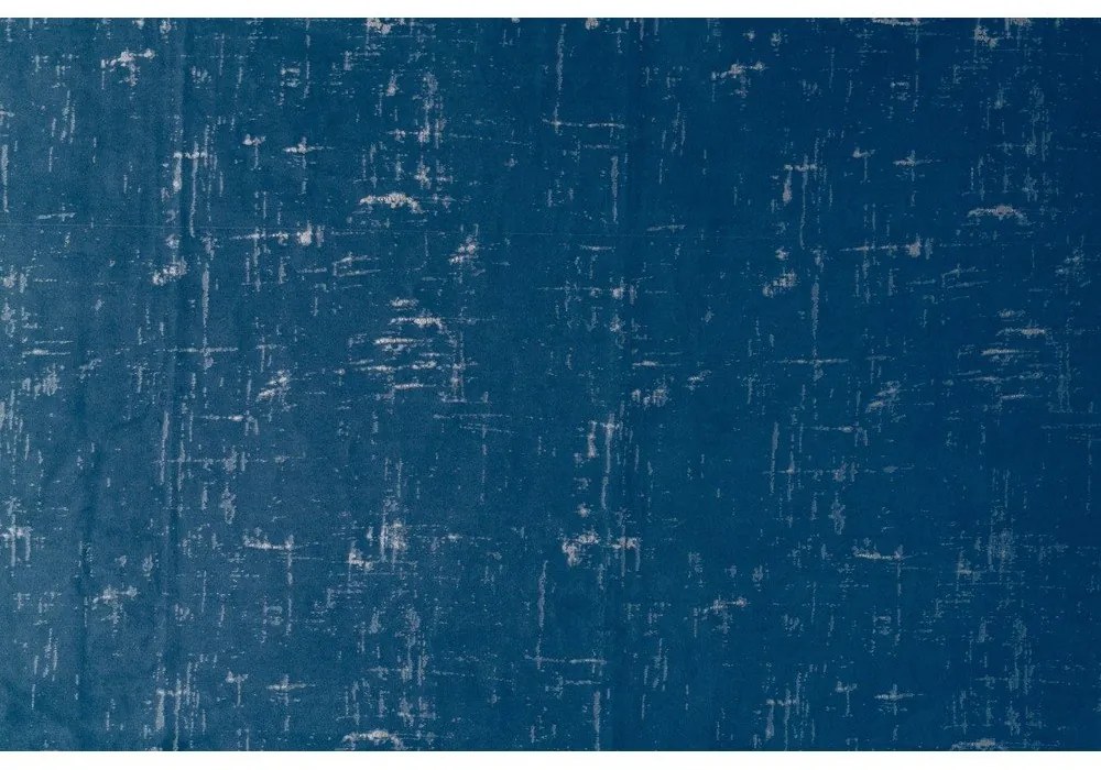 Tenda blu 140x260 cm Scento - Mendola Fabrics