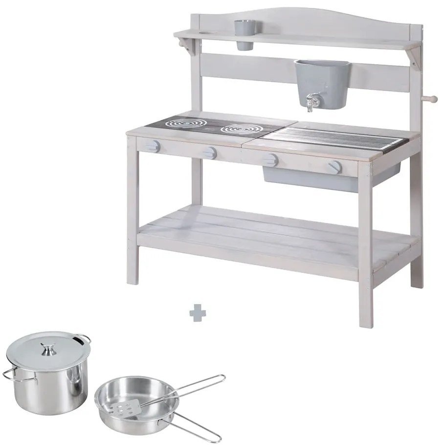 Cucina da giardino per bambini - Roba