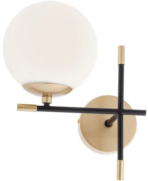 Redo 01-2945 - Applique ESSENTIAL 1xE14/28W/230V sinistra