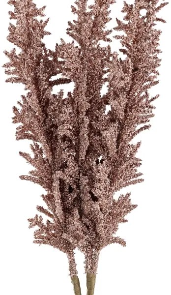 Eglo 428223 - Fiore artificiale DEMING 36 cm rosso