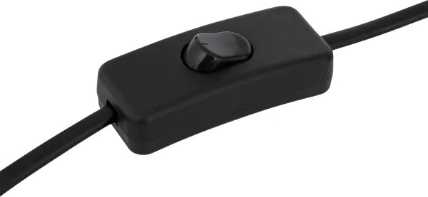 Atmosphera - Lampada da tavolo SEIYA 1xE27/60W/230V marrone/beige