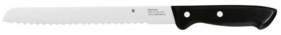 Set di coltelli in acciaio inox 7 pezzi Classic Line - WMF
