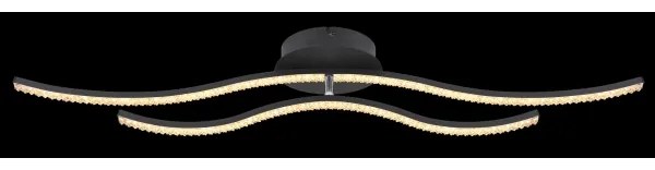 Globo 67169D2 - Lampadario a plafone LED JULES LED/20W/230V