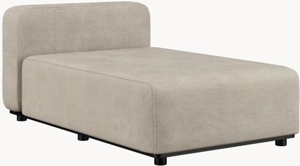 Modulo chaise longue da giardino Cobana