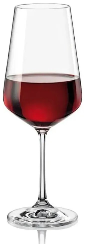 Set di bicchieri da vino 6 pz 350 ml Sandra – Orion