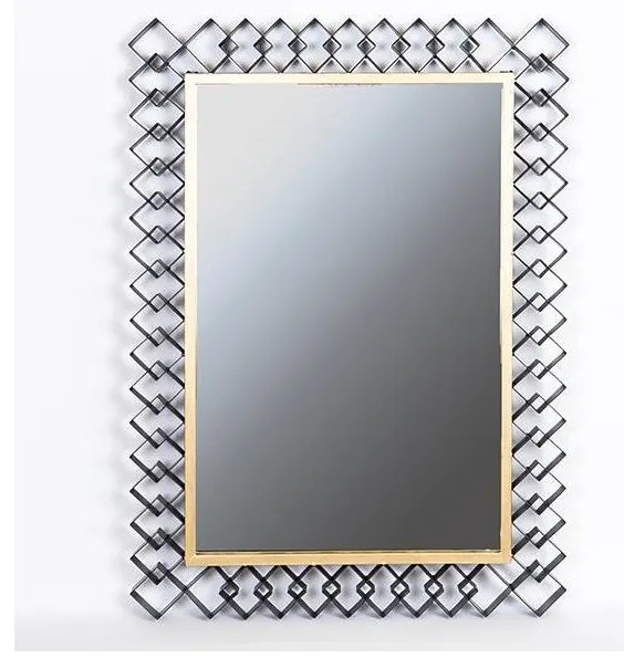 Specchio da parete 78,5x56 cm