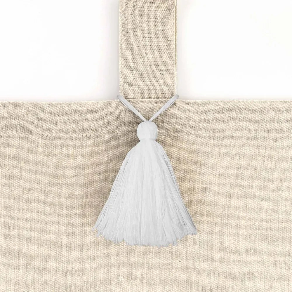 Tenda beige 140x240 cm Cyrine – douceur d'intérieur