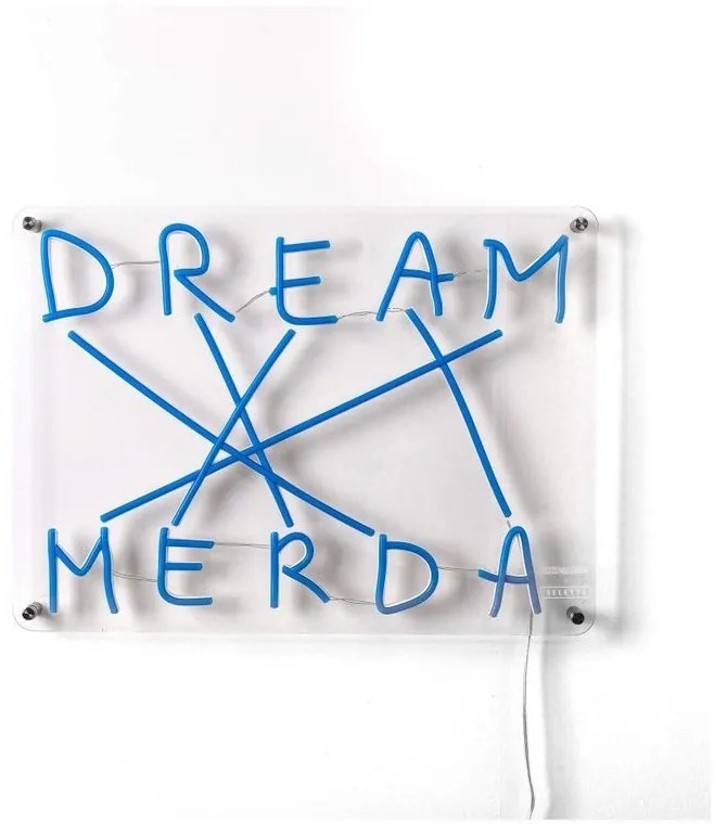 Seletti - Dream-Merda LED-Sign Seletti