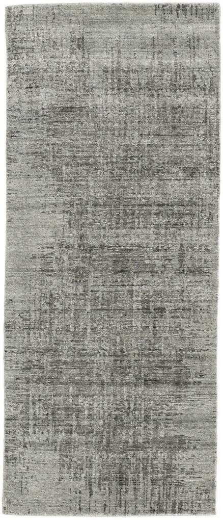 Asman Tappeto orientale 80 x 200 (Indian) Annodato A Mano