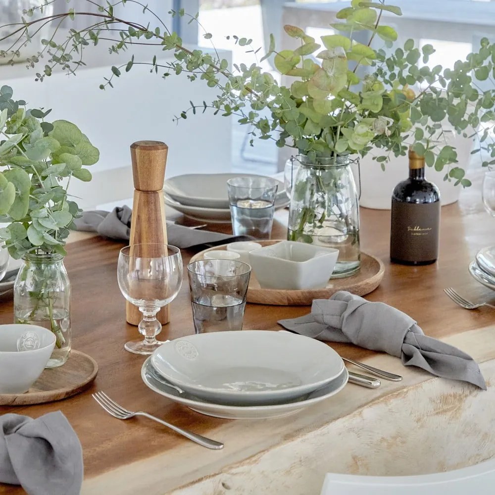 Ciotola in gres bianco , 340 ml Nova - Costa Nova