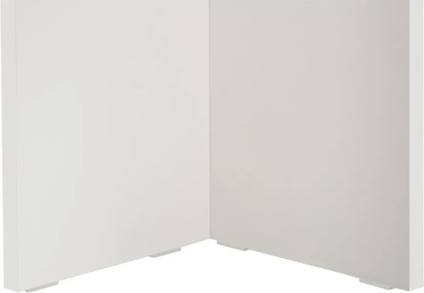 Tavolo da pranzo semilucido 89,5x180 cm Sablin – Kalune Design