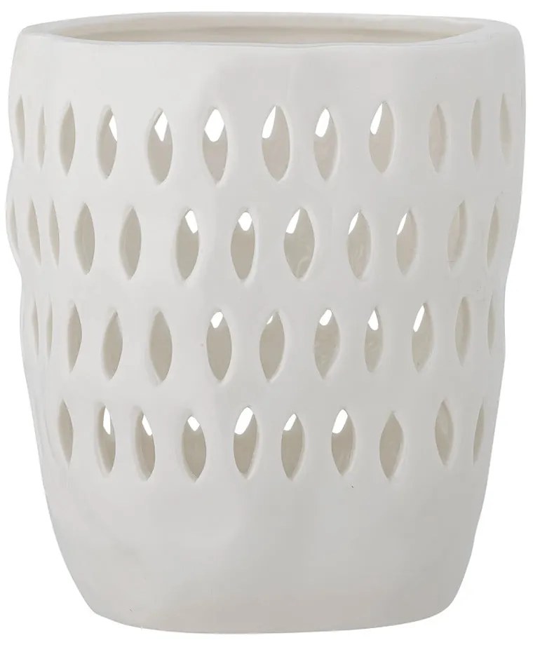 Portacandele in gres per candele da tè Matil - Bloomingville