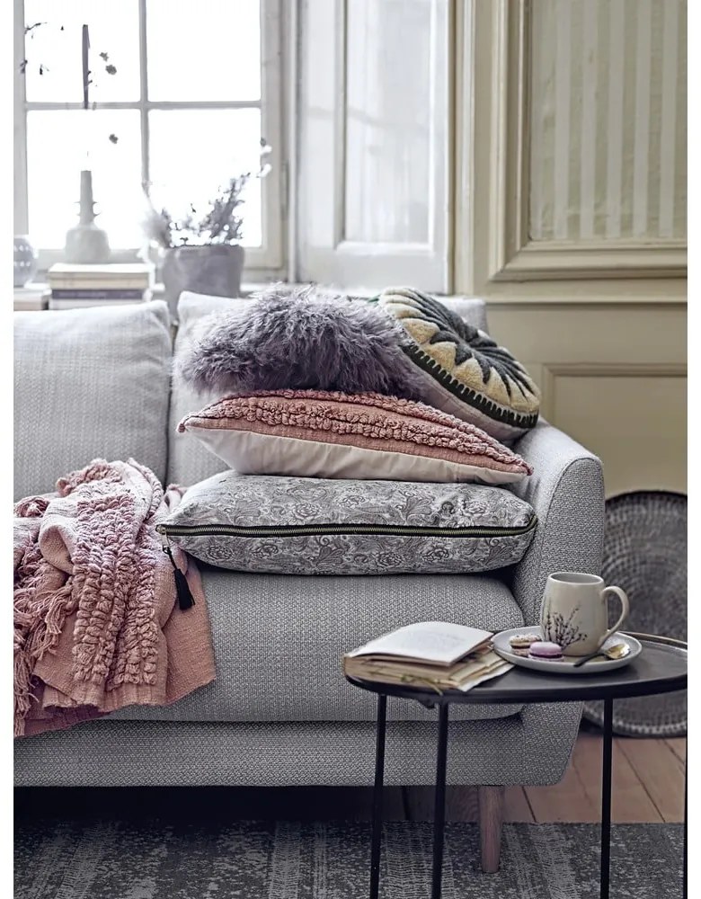 Piatto da dessert in gres marrone ø 22 cm Bea - Bloomingville