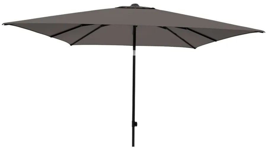 Ombrellone Da Giardino Corsica 200x250 Cm Tortora /