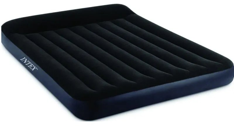 Materasso gonfiabile pillow rest classic queen doppio - cm.203x152x25h. - peso kg.5,60 (64150)