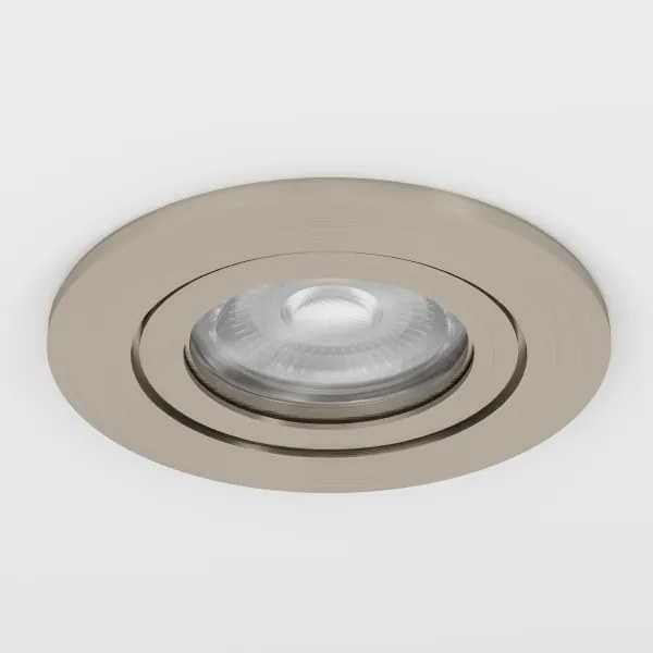 Eglo 902258 - Faretto LED da incasso BARRANCO 1xGU10/4,5W/230V cromato