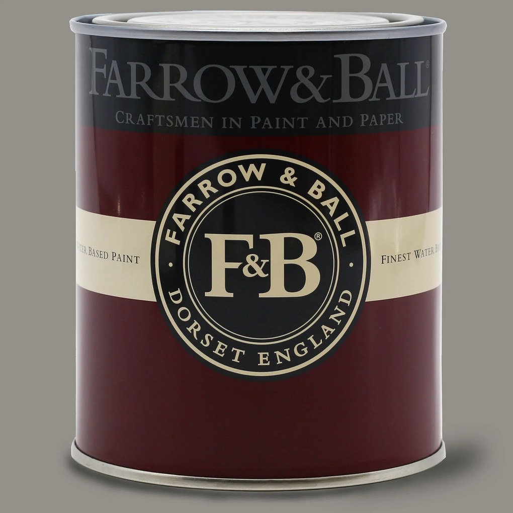 Farrow & Ball Flat Eggshell - Stoke CC7 - 5l