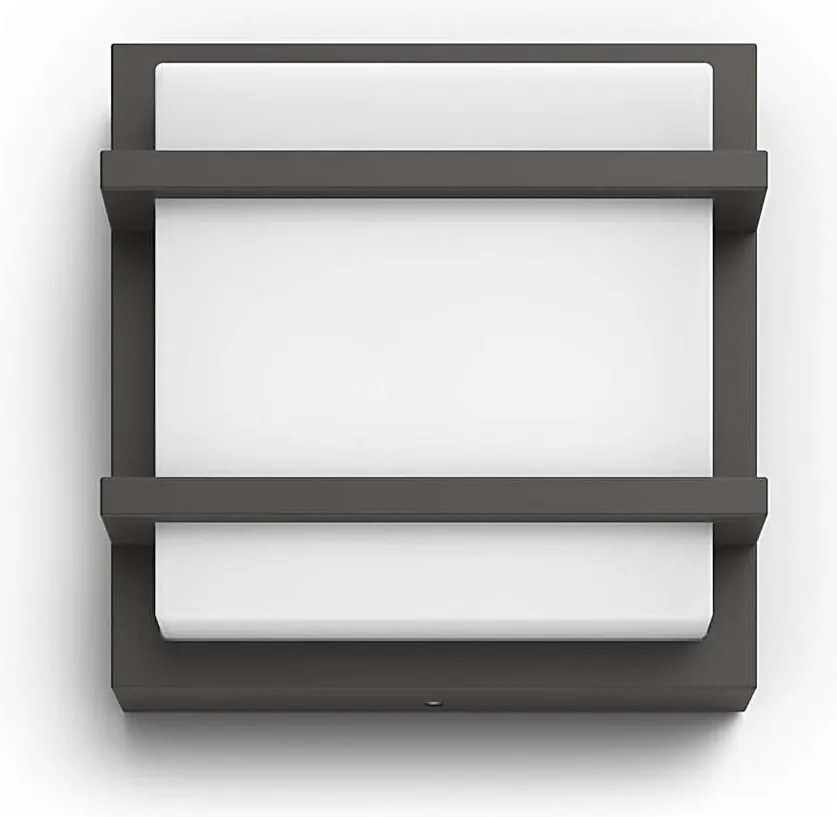 Philips 17394/93/P0 - Applique a LED da esterno PETRONIA LED/12W IP44