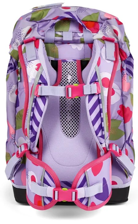 Zaino scuola Ergobag prime - Flower PowBear 2024