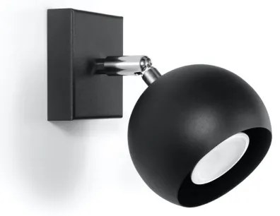 Sollux SL.0443 - Faretto da parete OCULARE 1xGU10/10W/230V