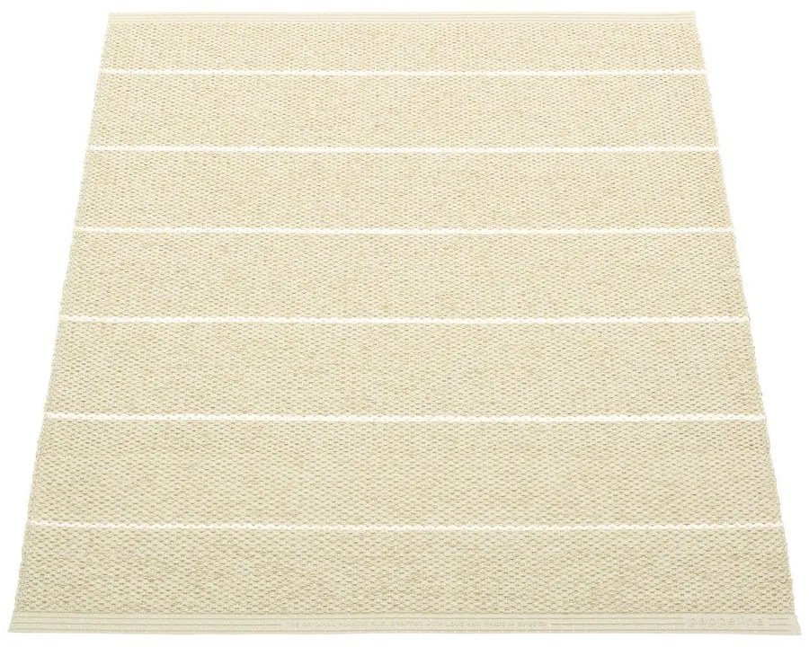 Tappeto da interno/esterno verde chiaro 70x90 cm Carl Sage – Pappelina