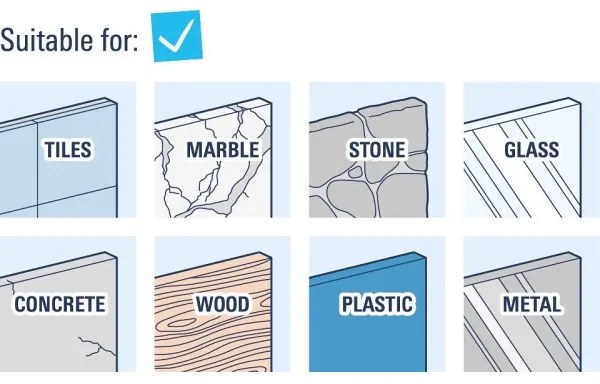 GROHE 41204DC0 - Set di accessori per WC 3-in-1 START in acciaio inox