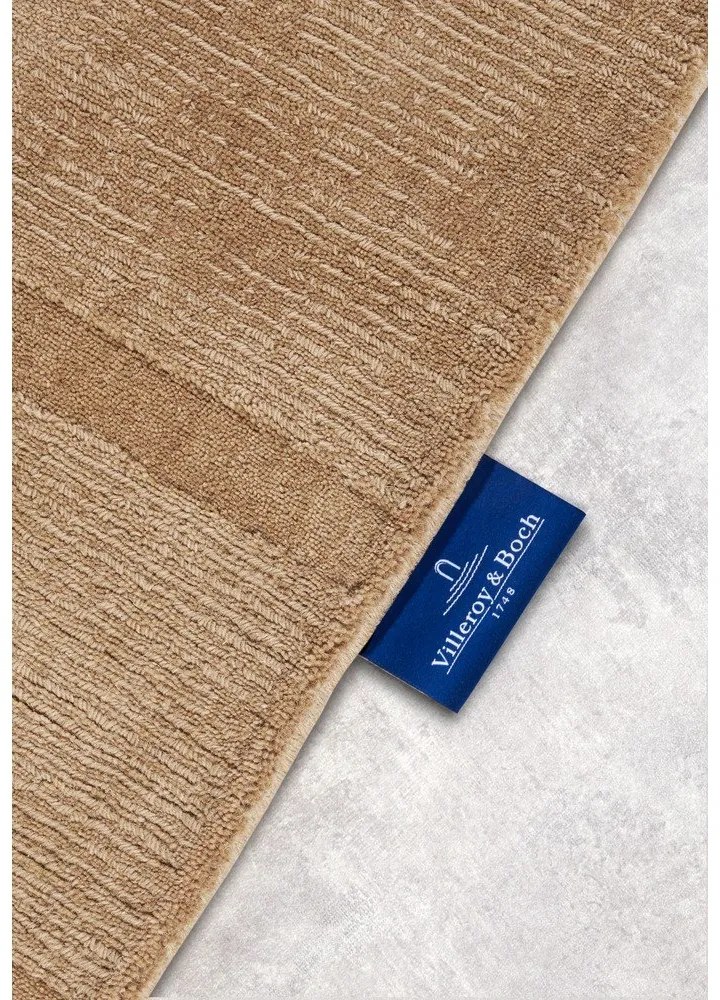 Passatoia beige in lana tessuta a mano 80x250 cm Alexis - Villeroy&amp;Boch