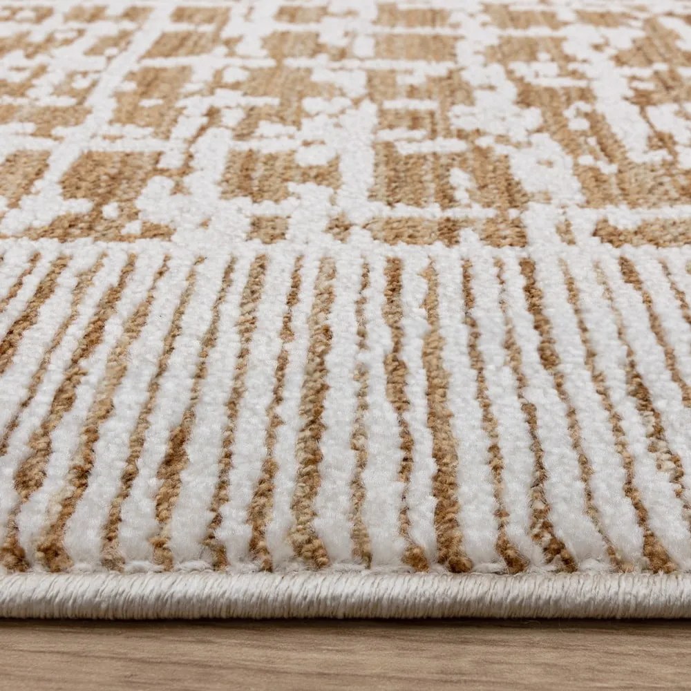 Tappeto beige 160x240 cm Anders Beige Natural – Asiatic Carpets