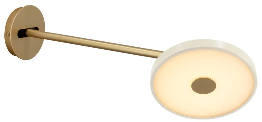 Lampada da parete dimmerabile a LED bianchi ø 15 cm Asteria Wall Long - UMAGE