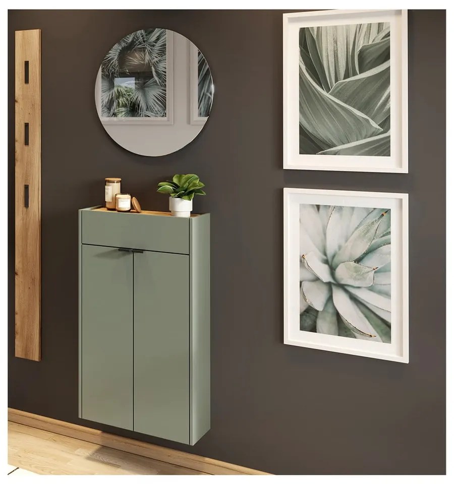 Set da corridoio verde/naturale Ameca - Germania