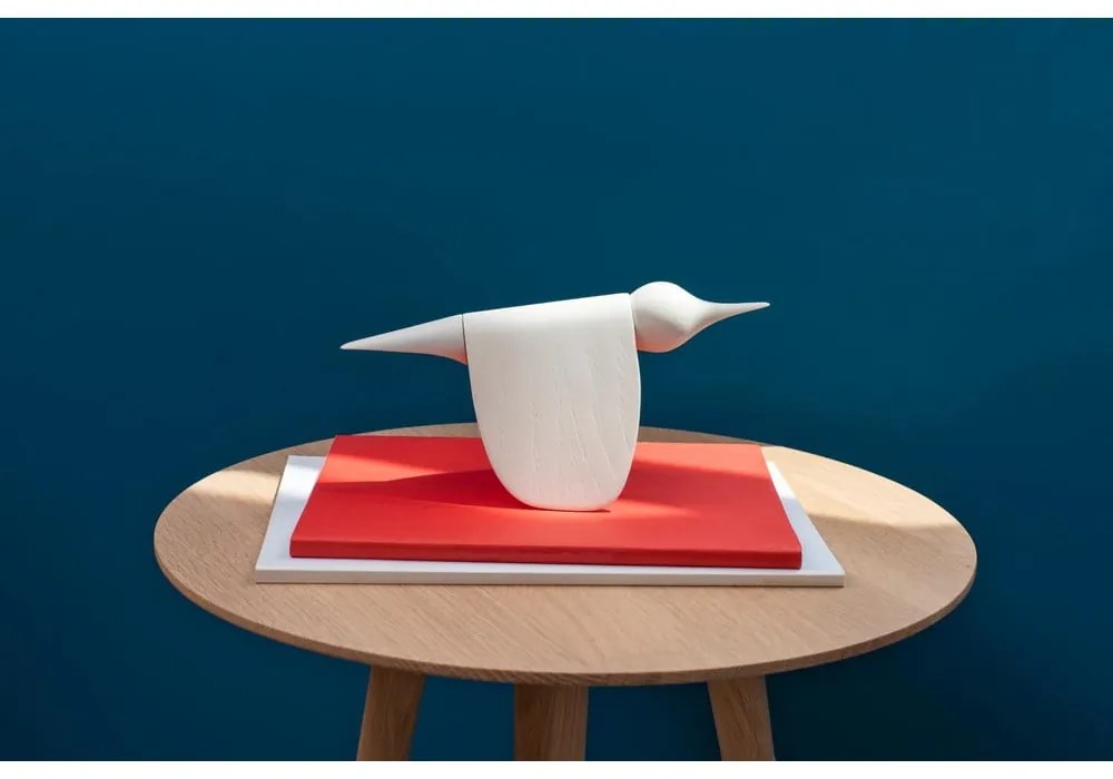 Statuetta in legno di quercia (altezza 11,5 cm) Tica - Gazzda