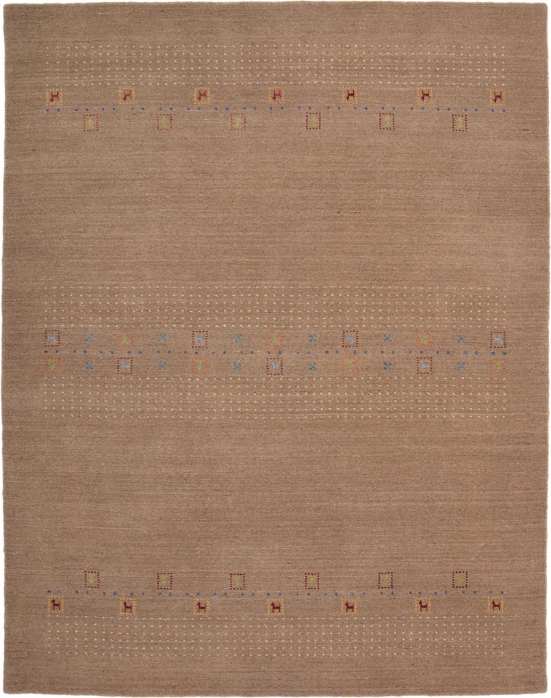 Loribaft Tappeto 200x250 (Indian) Annodato A Mano