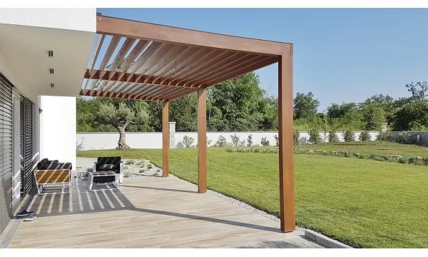 Kanlux 33362 - Luce Spot da esterno AQILO 1xGU10/7W/230V IP65 antracite