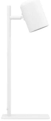 Eglo 98856 - Lampada da tavolo LED CEPPINO 1xGU10/4,5W/230V bianco