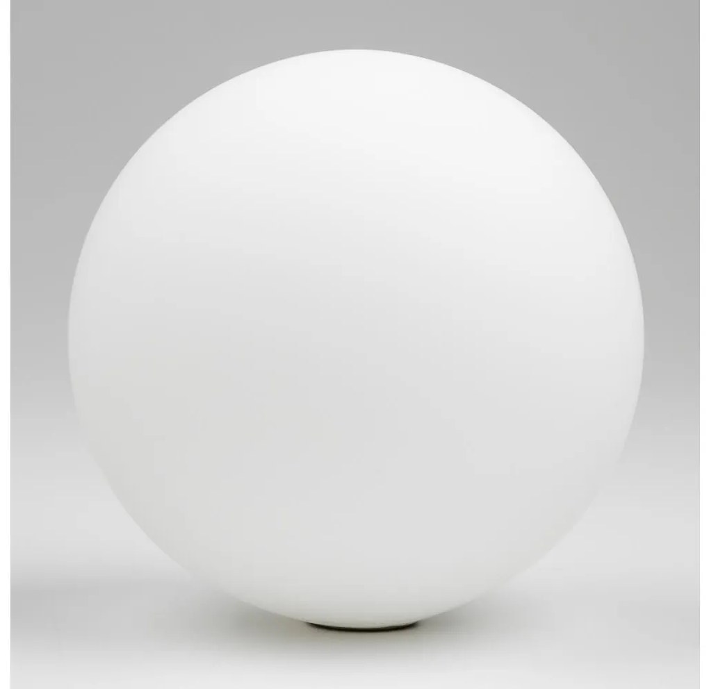 Brilagi - Vetro di ricambio per lampadario, applique e lampada MISTEL,MILLA diametro 15 cm bianco