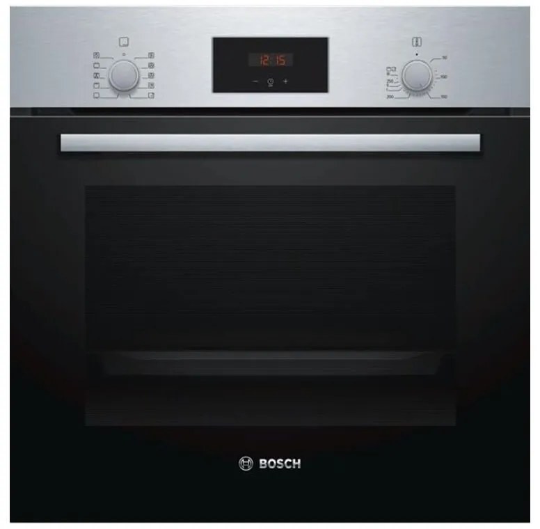 forno da incasso 66l 60cm ecoclean inox - HBF154ES0 - bosch