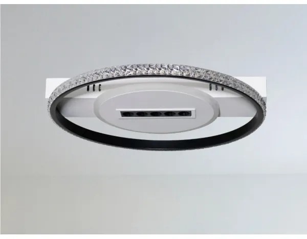 Plafoniera LED dimmerabile LED/60W/230V 3000-6500K + telecomando