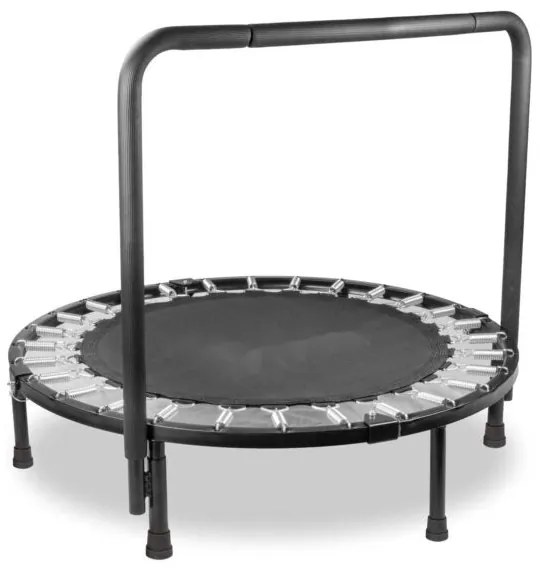 Trampolino Elastico Bambini 92 cm - Rete UV Resist, Struttura Acciaio