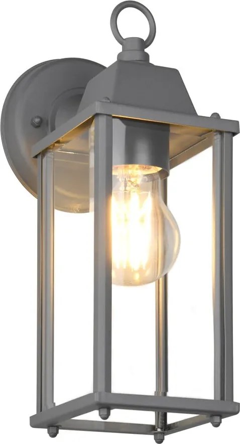 Apparecchio a parete per esterni (altezza 29 cm) Olona - Trio