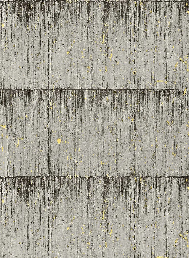 Coordonne Carta da parati Tiles Cork - Mole