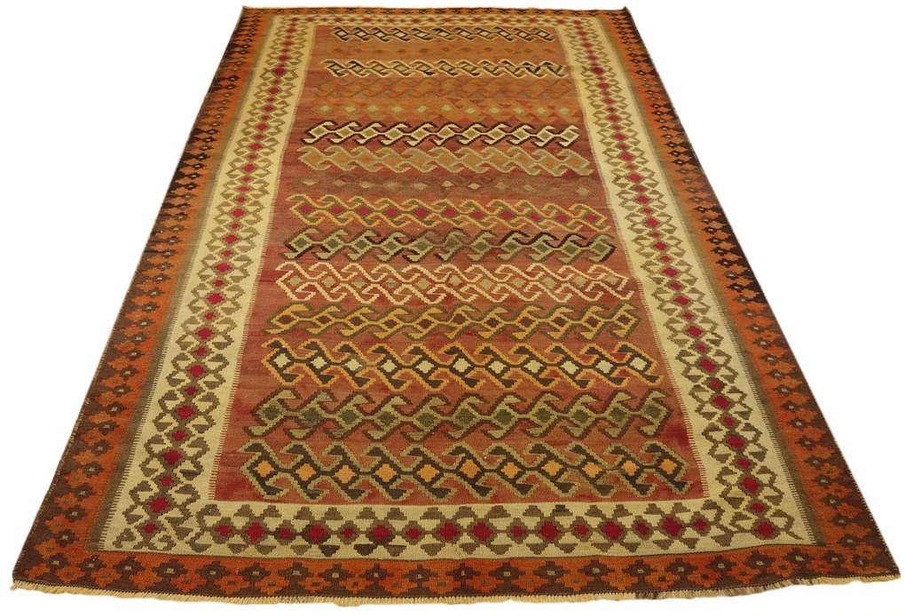 Kilim Tappeto persiano 280 x 160 (Iran)