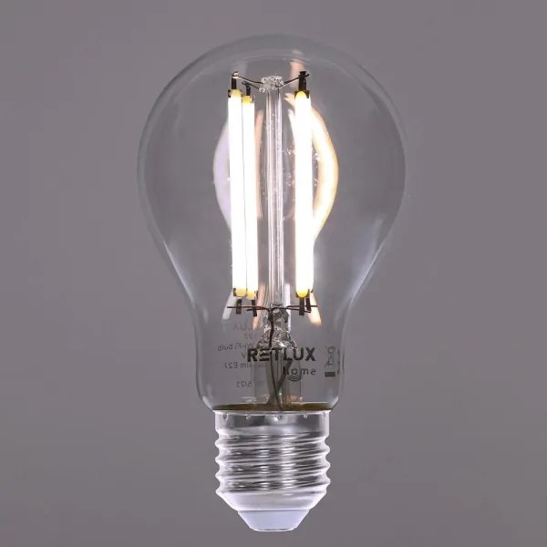 Retlux - Lampadina LED dimmerabile FILAMENT A60 E27/7W/230V 2700-6500K Wi-Fi Tuya