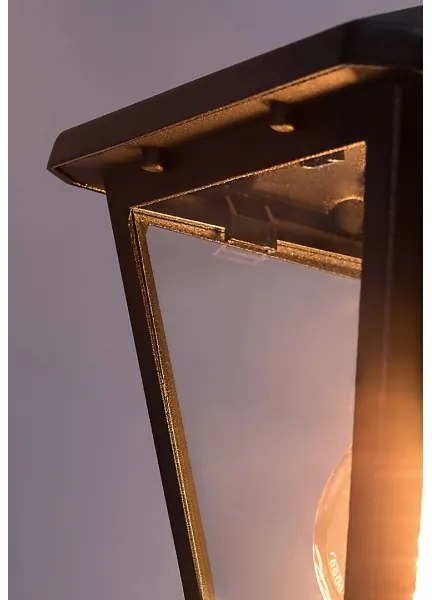 Rabalux 7147 - Lampada da parete esterna PARAVENTO 1xE27/40W/230V IP44