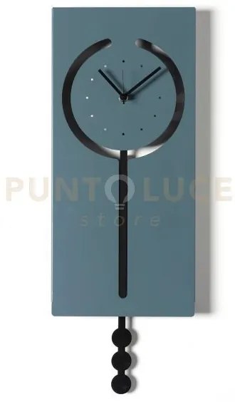 Orologio a pendolo omega petrolio,nero